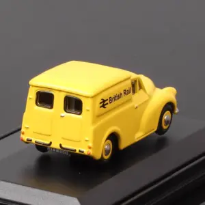 OXFORD Morris 1000 Vintage Van Model 1:76 9 Sddbaf1735f254d92b4288c9dd5412b24l