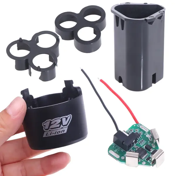 Lithium Battery Protection Circuit Shell Case for Power Tools - Image 5