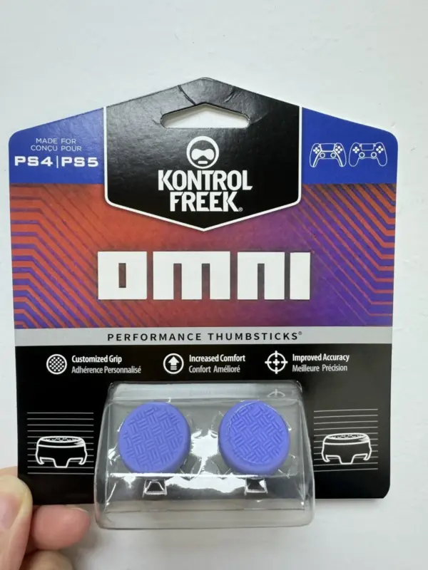 Performance Thumbsticks for PS4 and PS5 Controllers - Image 17