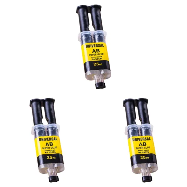 Universal Epoxy Resin Super Glue for Multiple Materials - Image 9