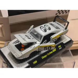 1969 Charger Daytona 1/64 Diecast Alloy Model 7 Sddd14dd6d11a464a9619a091a13ffc7eM