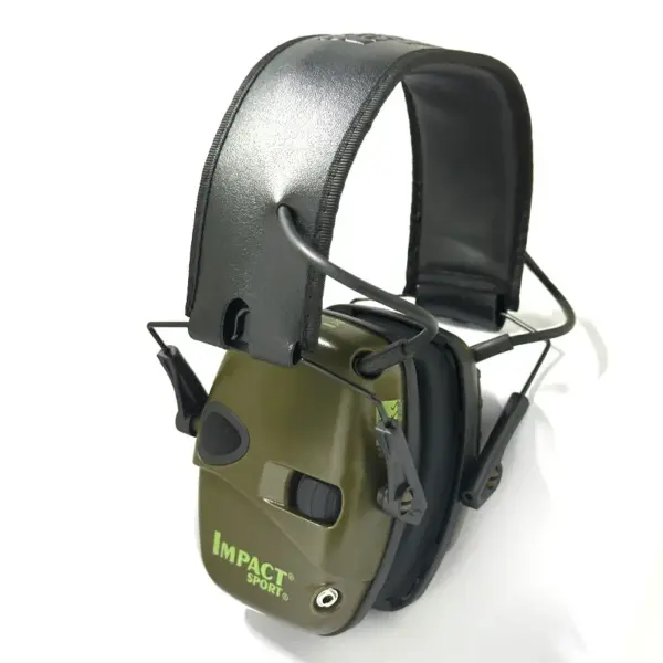Electronic Shooting Headset with Noise Reduction - Image 13