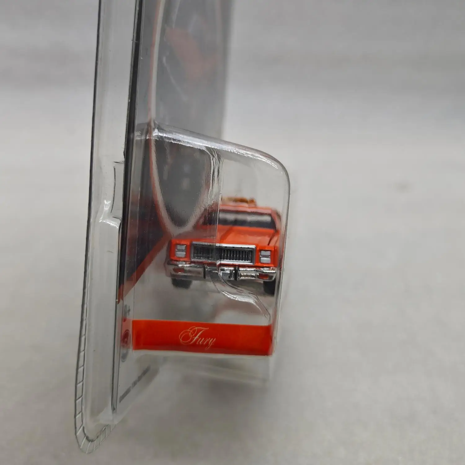 1:64 Diecast 1977 Plymouth Fury Taxi Model 5 1:64 Diecast 1977 Plymouth Fury Taxi Model - Image 5