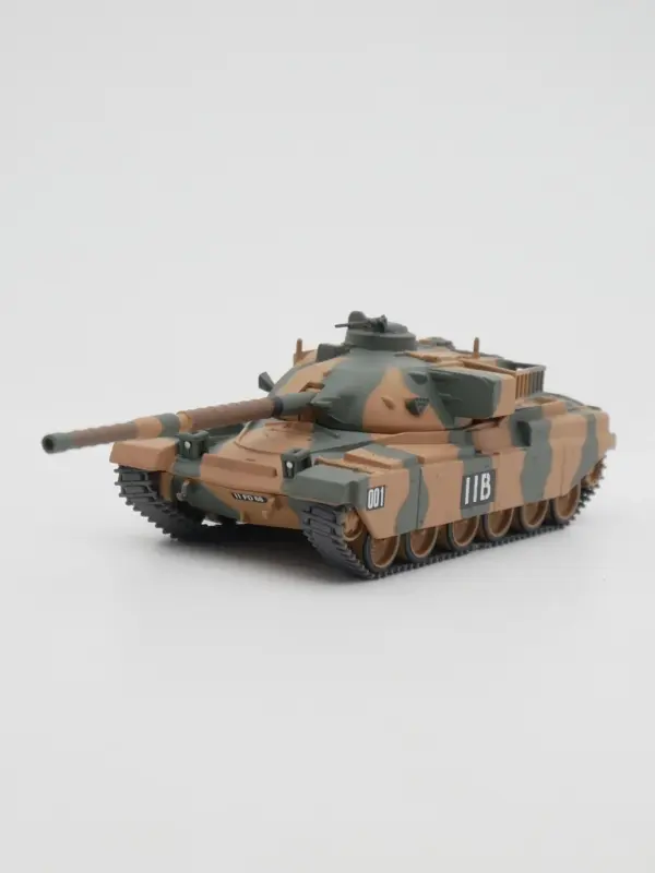 Diecast Fabbri 1:72 Chieftain MK 5 Model - Image 6