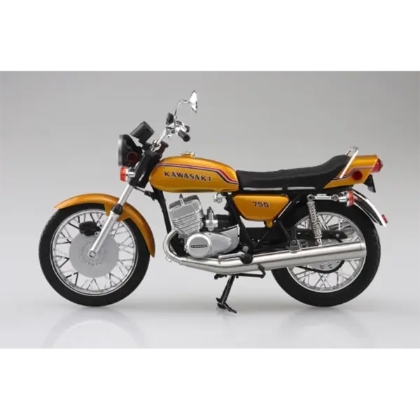 Kawasaki 750SS MACH IV 1:12 Alloy Model - Image 4