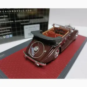 Matrix 1/43 Maybach Zeppelin DS8 Resin Model 10 Sddfe67489c574755961d5936032cf460V
