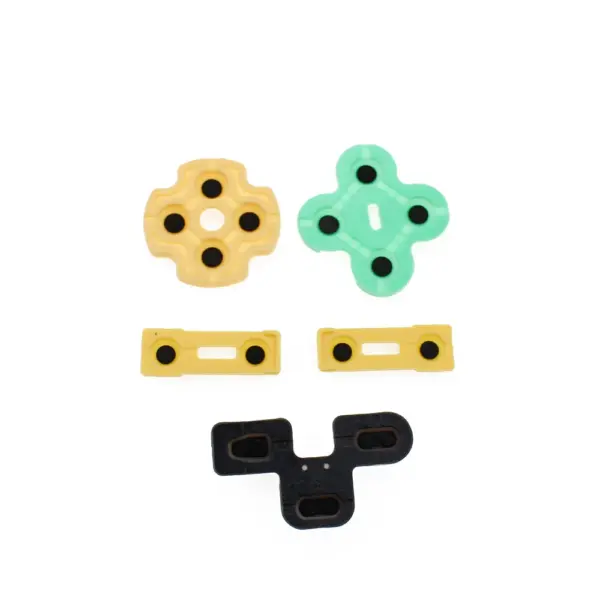 Silicone Conductive Rubber Button Pad for PS2 Controller - Image 5