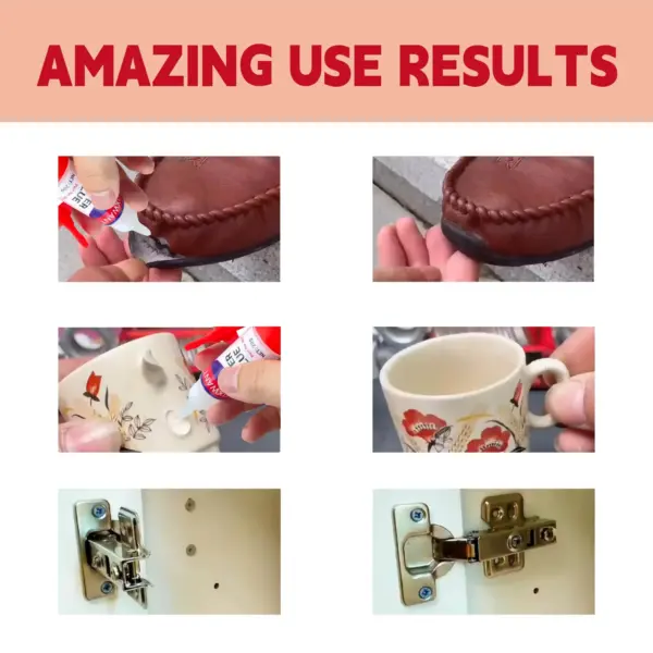 Powerful Metal and Ceramic Bonding Glue - Image 3