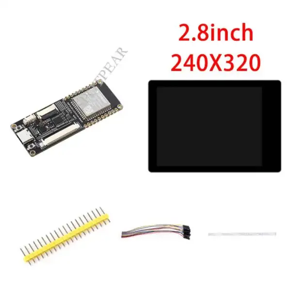 ESP32-S3 RGB LCD Driver Board for Touch Displays - Image 7