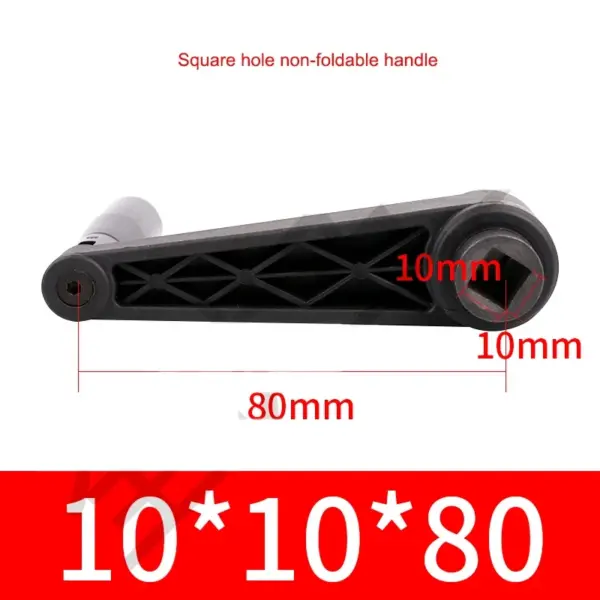 Non-Foldable Crank Handle for Milling Machines - Image 7