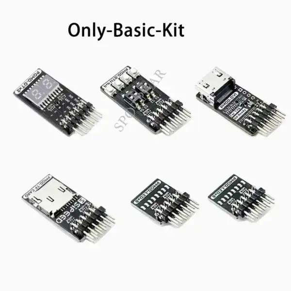 Tang Primer 25K FPGA Development Board Kit - Image 10
