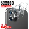 Camera Lens Protector for iPhone 16 and 15