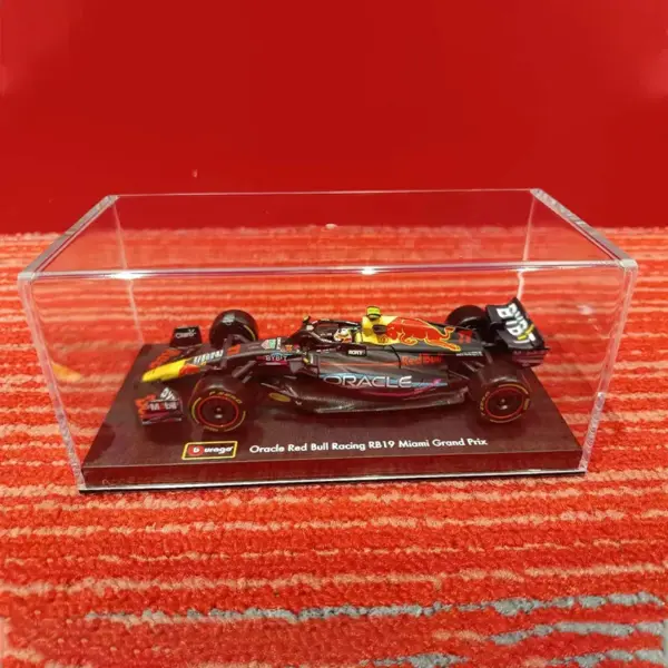Red Bull RB19 Miami Version Diecast Model 1:43 - Image 5