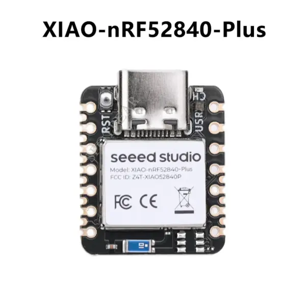 XIAO nRF52840 Plus Bluetooth Sensor Development Board - Image 8