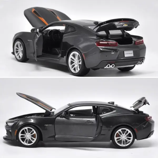 Maisto 1:18 50th Chevrolet Camaro SS Diecast Model - Image 10