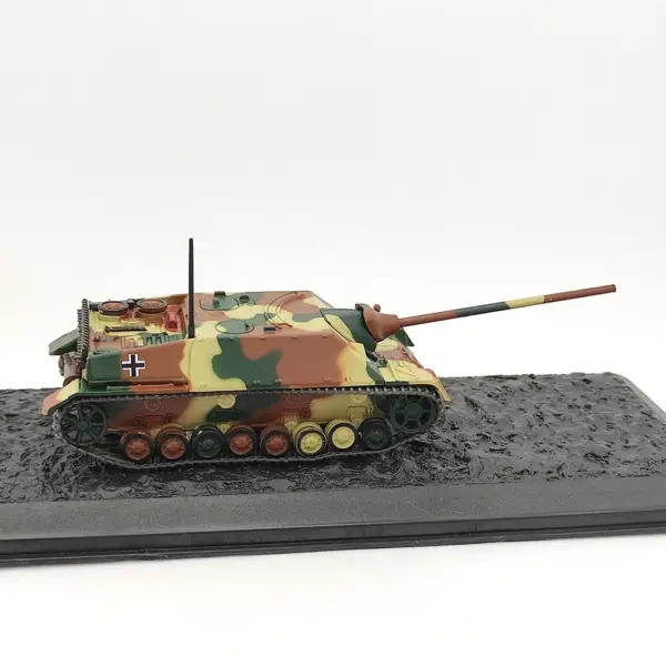 Diecast IXO 1:72 Jagdpanzer IV L/70 Model - Image 5