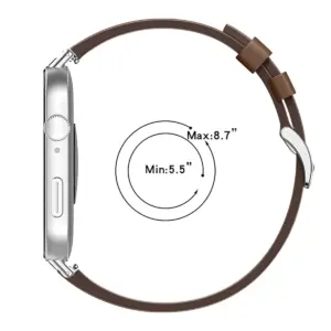 Leather Strap for Huawei Watch Fit 3 23 Sde790a551da543209cff021213685f65R