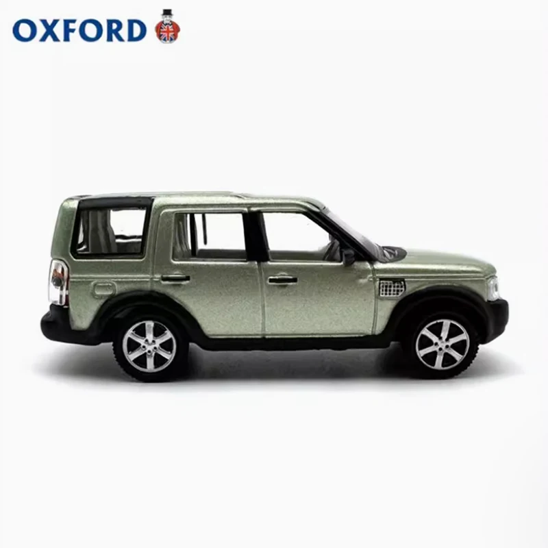 1:76 Land Rover Discovery 3 Diecast Model 2 1:76 Land Rover Discovery 3 Diecast Model - Image 2