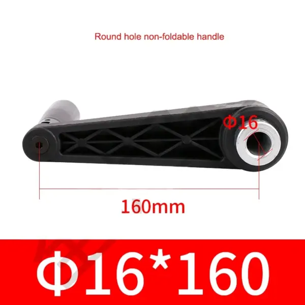 Non-Foldable Crank Handle for Milling Machines - Image 10