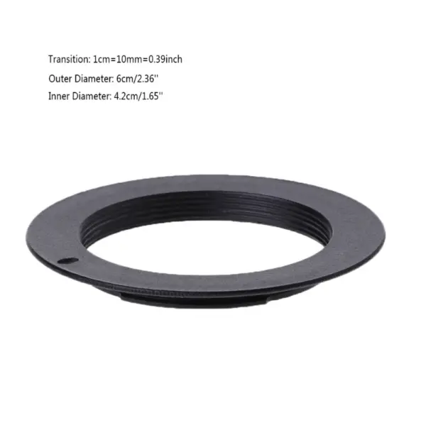M42 Lens Adapter Set for Various Cameras - Image 6