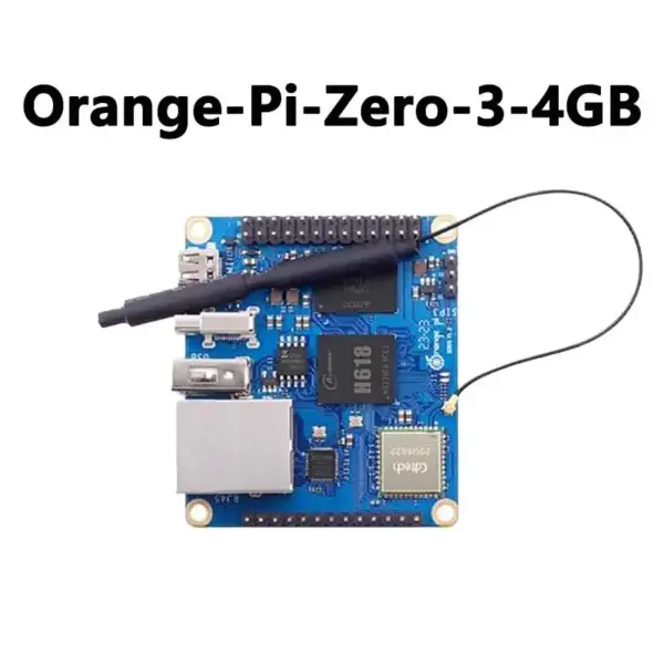 Orange Pi Zero 3 Development Board - Image 8