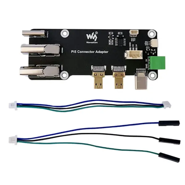 Micro HDMI to HDMI Adapter for Raspberry Pi 4B and 5 - Image 6