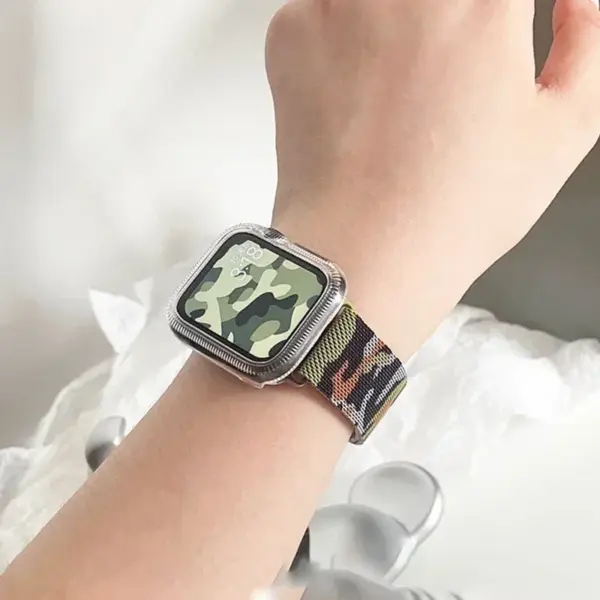 Milanese Loop Strap for Apple Watch 49mm 45mm - Image 3