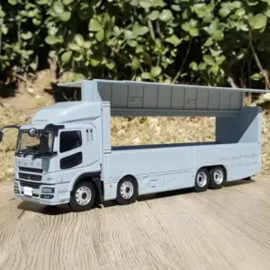 Diecast 1:43 Scale FUSO Container Truck Model 33 Sdedc1ce7537b42c8a278e57c82a134078 1