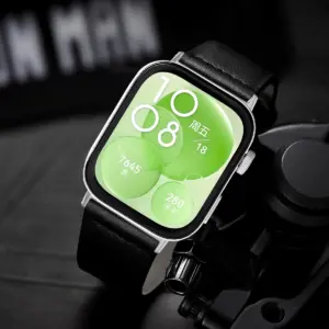 Leather Strap for Huawei Watch Fit 3 24 Sdf0bf1091b6b47a2b58b783a07bdaf7bz