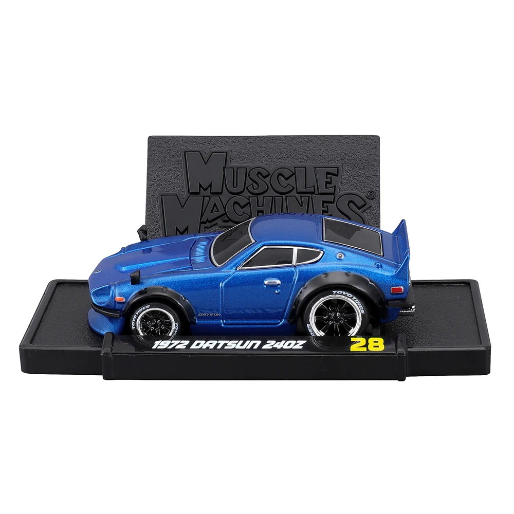 Maisto 1:64 Ford Mustang RTR-X Diecast Model 5 Maisto 1:64 Ford Mustang RTR-X Diecast Model - Image 5