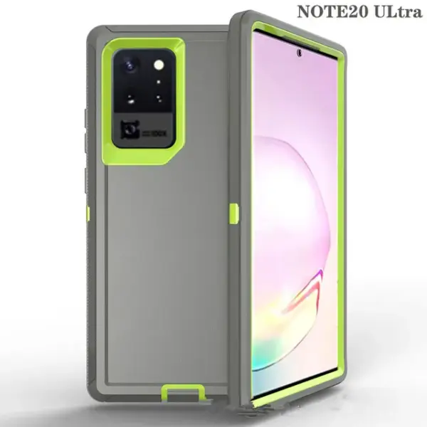 Heavy Duty Shockproof Dust-Proof Case for Galaxy S Series - Image 10