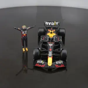 Bburago Red Bull RB19 Max Verstappen Diecast Model 28 Sdf24e0f7c58b4793901898176199b48at 1