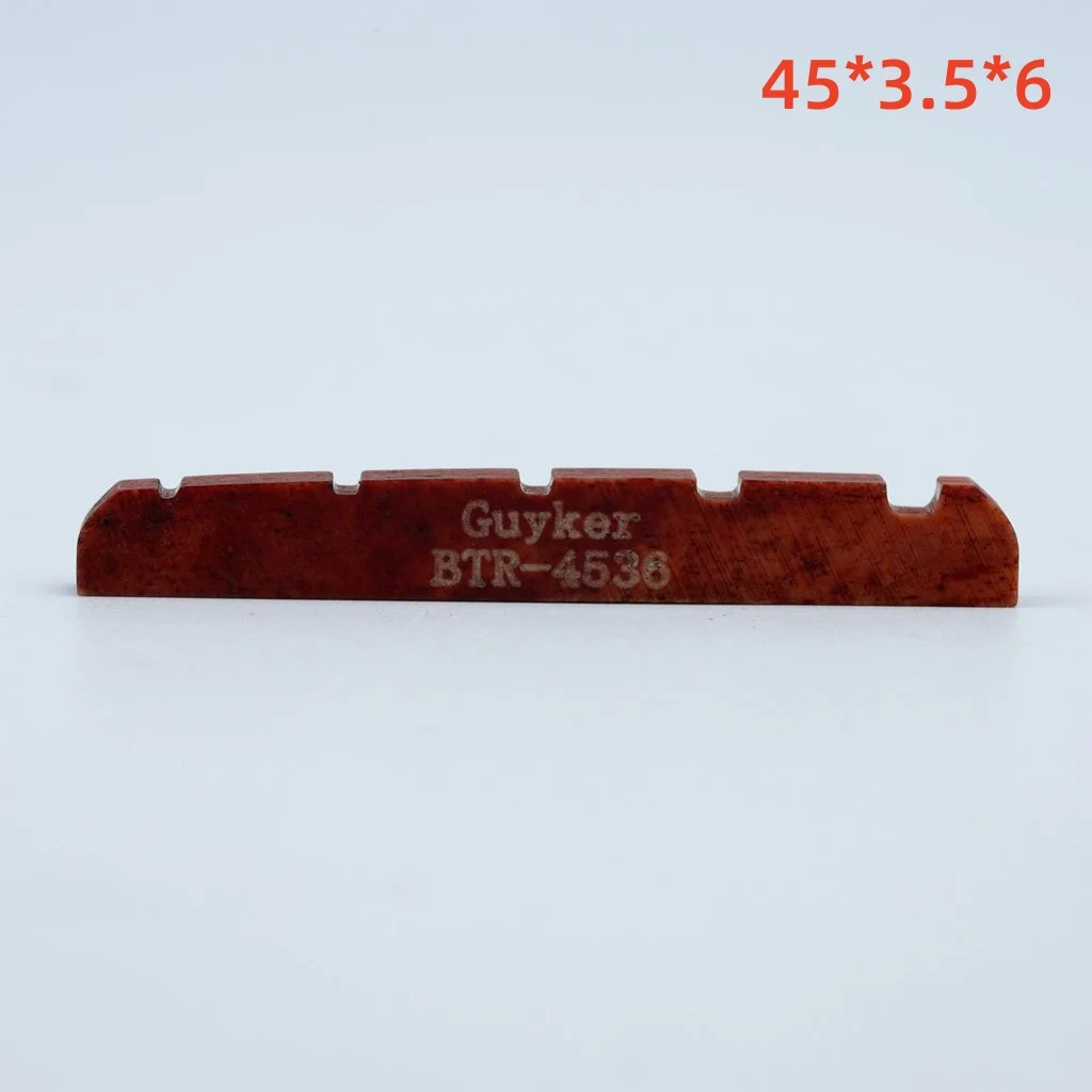 Guyker Bass Guitar Bone Nut Model NUT 18 Guyker Bass Guitar Bone Nut Model NUT - Image 18