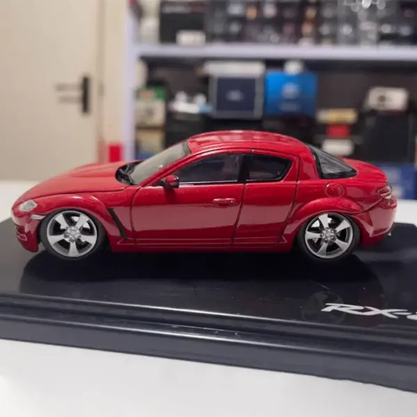 MTECH 1:43 RX-8 Modified Alloy Car Model - Image 2