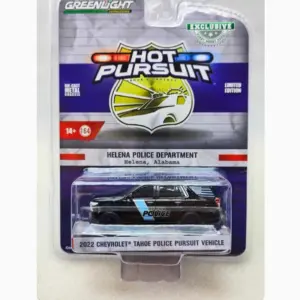 2022 Chevrolet Tahoe Police Model 1:64 Scale 5 Sdf3e0b11882d49a796214f628d78af0ct