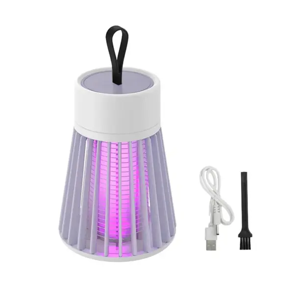USB Electric Mosquito Killer Lamp Zapper - Image 8