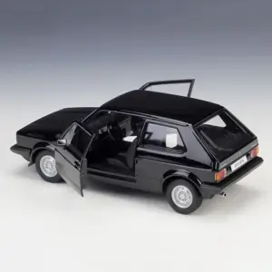 Bburago 1:24 Golf MK1 GTI Alloy Model 11 Sdf6ecae491ad4f549218805de9f9f87d9