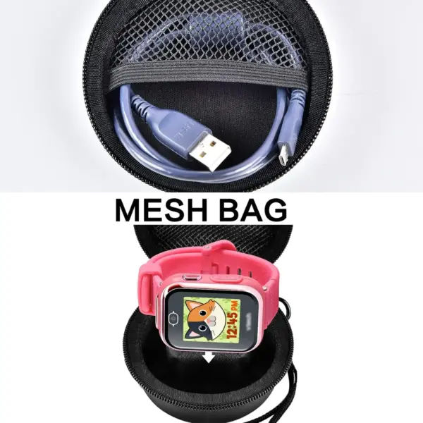 VTech KidiZoom Smartwatch DX2/DX3 Storage Case - Image 5