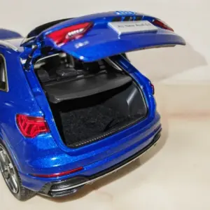 Diecast FAW Q3 SUV 1:18 Model Collection 42 Sdf8751399ac24396ba191b43a6ca96c6t