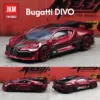 1/64 Scale Bugatti Divo Model Car by JKM