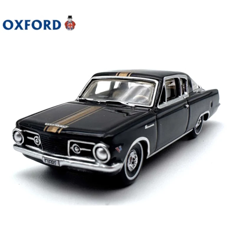 Chrysler Plymouth Coupe 1:87 Diecast Model 3 Chrysler Plymouth Coupe 1:87 Diecast Model - Image 3