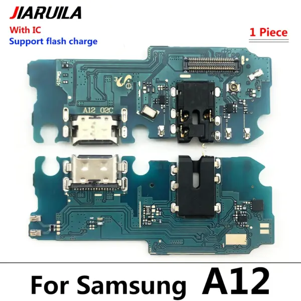 USB Charging Board Flex Cable for Samsung A Series - Image 20