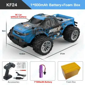 Remote-Controlled Off-Road RC Car DK087 31 Se01b7537718b4d8fa7213dfb84b7ac77w