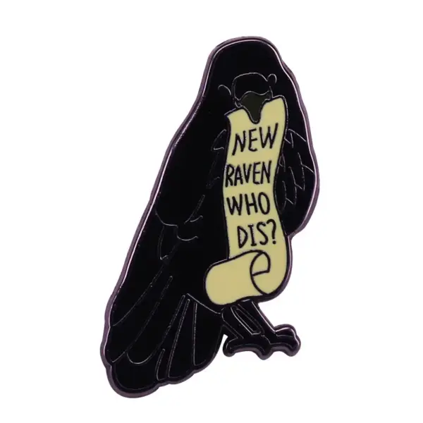 Luxury Copper Thrones Enamel Lapel Pin for Fans - Image 19