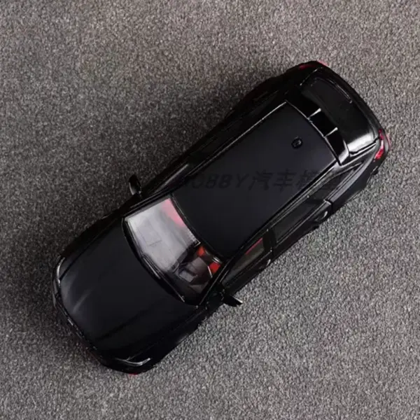1/64 Scale Audi RS6 C8 Avant Diecast Model - Image 6