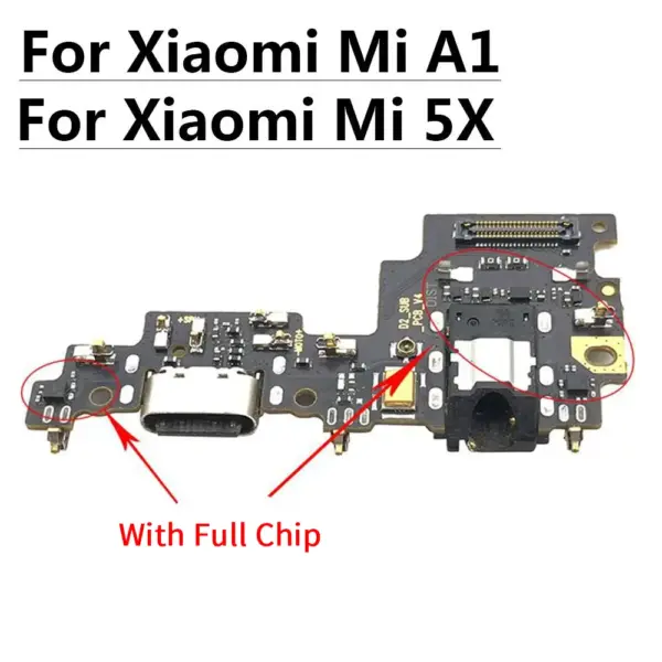 Xiaomi Mi A1 A2 A3 Mi 6X USB Charging Port - Image 4