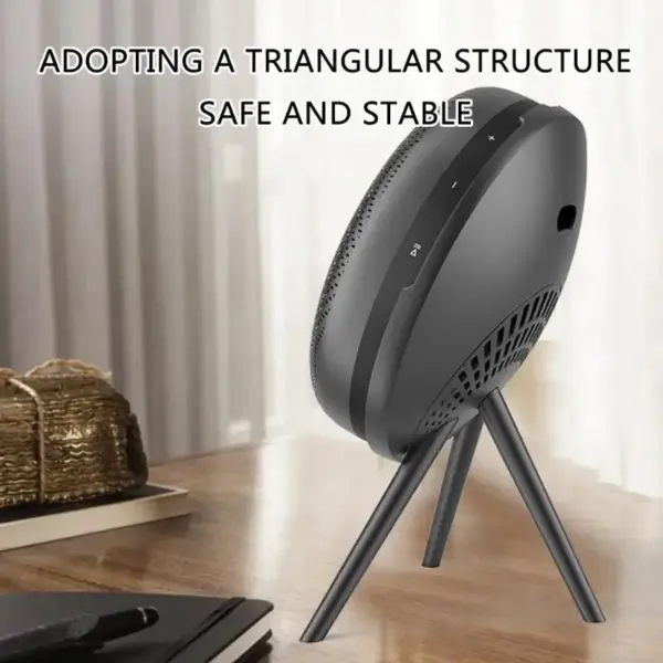 Stylish Portable Fan Set in Four Colors - Image 3