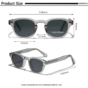 Retro Circular Sunglasses Men Women UV400 25 Se03a6738d34441a7bfb4b253b73cbbecB