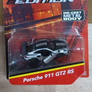 Maisto 1:64 Porsche 911 GT2 RS & Bugatti Chiron Cars 9 Se05637eaf2144ad7997d0efbb29ae0faC