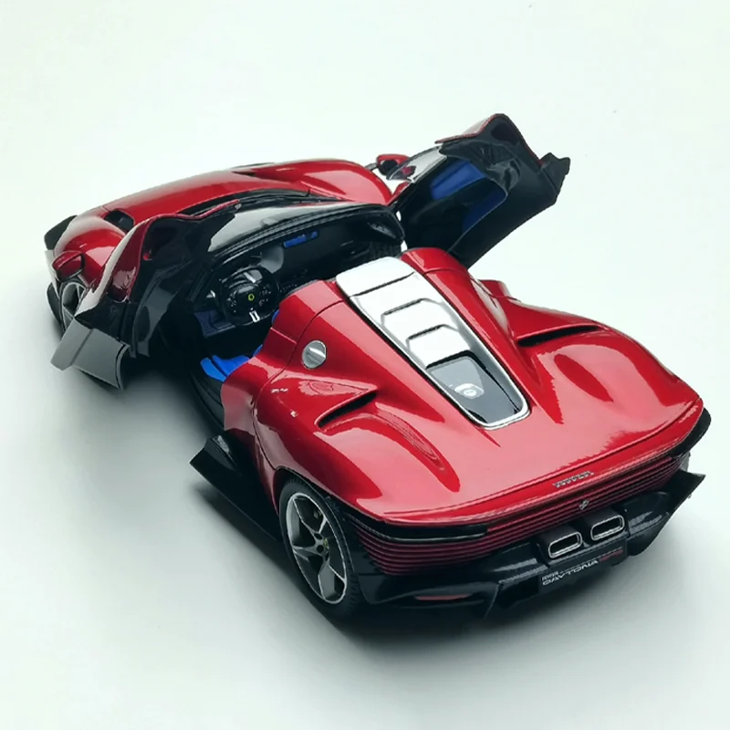 Ferrari Daytona SP3 1:18 Diecast Model Gift Box 4 Ferrari Daytona SP3 1:18 Diecast Model Gift Box - Image 4